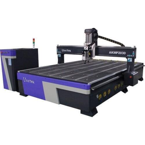 Big Work Area 2030 Combined Woodworking Cnc Router Machine and Plasma Cutting for Metal