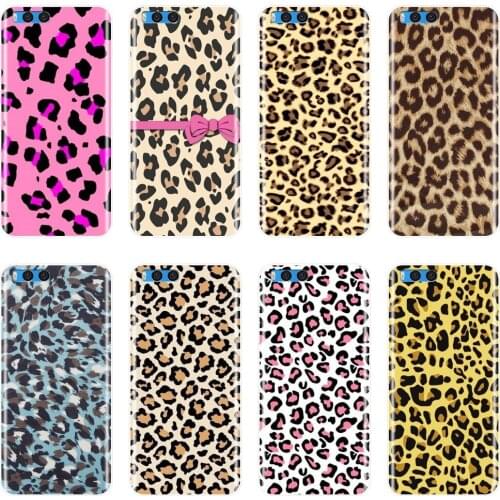 TPU Fashion Girl Luxury Leopard Phone Case Silicone For Xiaomi Mi Max Mix 1 2 2S 3 Soft Back Cover For Xiaomi Mi Note 1 2 3 Case