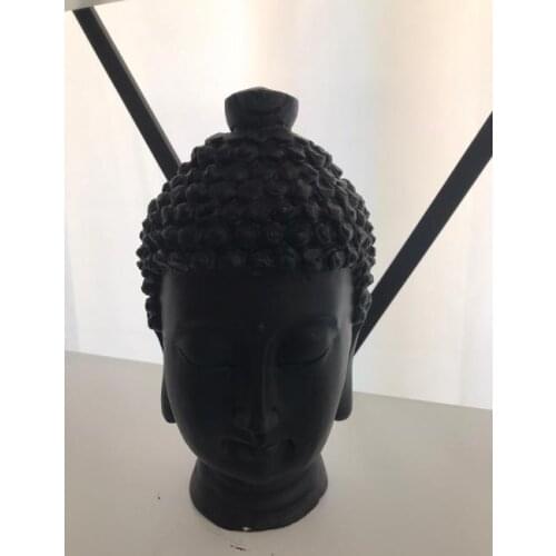 BUDHA TRINKET BLACK