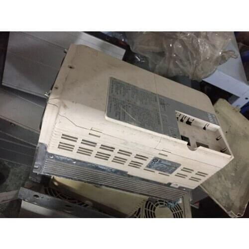 CIMR-HB4A0024FBC H1000 11KW/7.5KW 380V Inverter, used one , 90% appearance new , test goods , free shipping