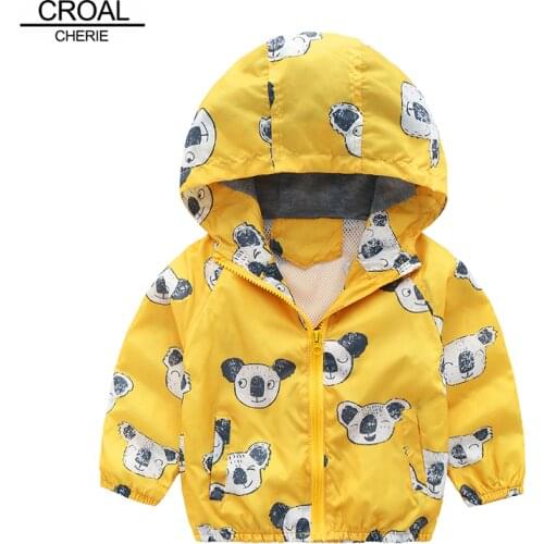CROAL CHERIE Children's Jackets And Coats