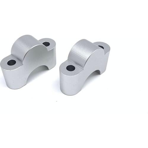 For BMW R1200GS R1250GS R1250 GS ADV Adventure Motorcycle Accessories Handlebar Riser Heightening Block