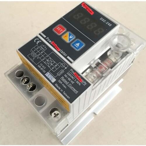 DSC-240 Digital Power Regulator 100% New & Original