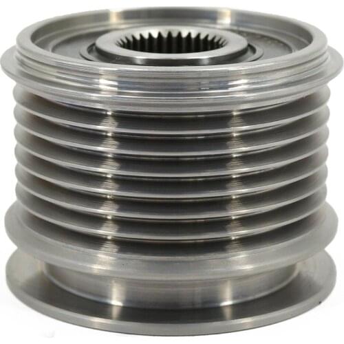 VOCR M271.942 Engine Alternator Pulley Benz C200 1.8 2003-2007/CLC180 1.8 2008-2011 OEM 2711550115 2711550016 Car Accessories