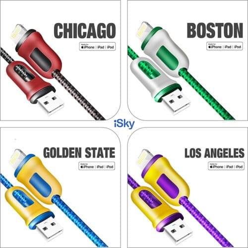 ISky Mobile Phone Charging Cables