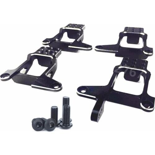 RC TRX4 Suspension Bracket Shock Absorbers Bracket for RC Crawler 1/10 Traxxas TRX-4 TRX4 SCX10 D90 D110 RC4WD Part