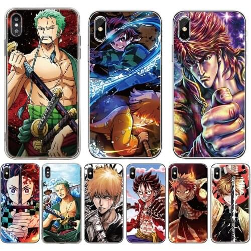 For UMIDIGI A9 A5 A7 S A3 S3 S5 PRO F1 play F2 power 3 Bison X One MAX Cartoon anime Cool Soft TPU Cover Silicone Phone case