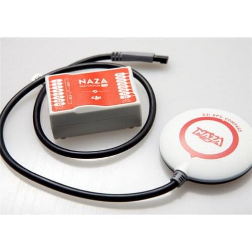 Drone Controller Kits Naza-M Lite with GPS for Stable Flight Performance