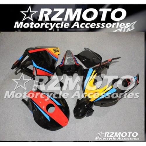 Motorcycle Fairing Fit For Track version YAMAHA YZF-R6 2008-2016 Bodywork Glass Fibre Store No.2327