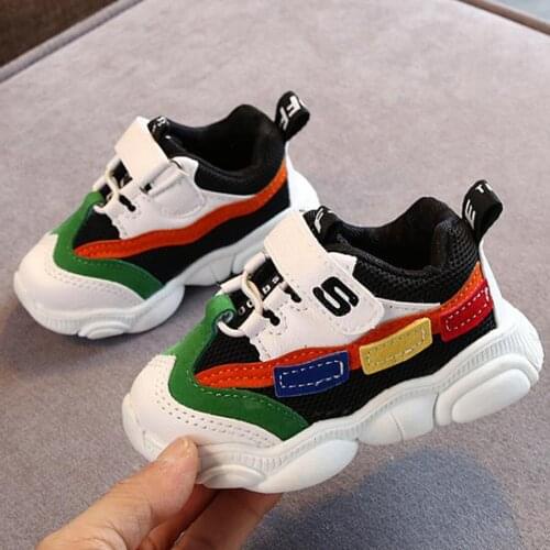 Shoes Kids Boys Shoes Girls Sneakers Breathable Beauty Shoes for Children Toddler Boy Shoes