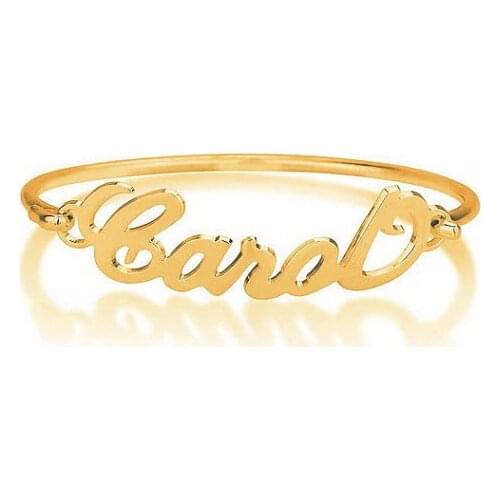 Oumry Golden Bracelets