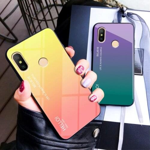 SuliCase Phone Cases Xiaomi Mi Mi A2 Lite