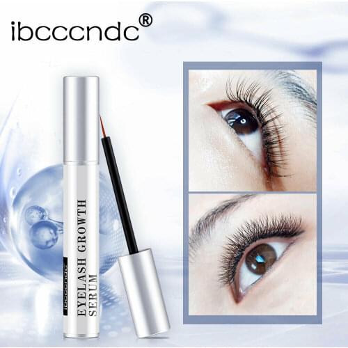 Growth Serum 5ml EyeLash Enhancer Brush Liquid EyeLash Oil