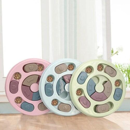 Pet SuppliesDogsEating Educational ToysTreasure Hunt Leaking FoodFun Food ToolsTraining Slow Food Toys