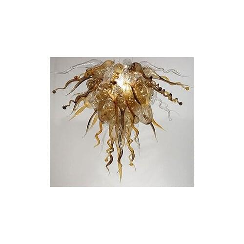 Home Decoration Handmade Blown Glass Hanging Lamps
