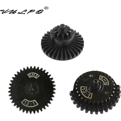 VULPO 13:1 Ultra High Speed Gear Set for Hunting Accessories Ver.2/3 Airsoft AEG Gearbox