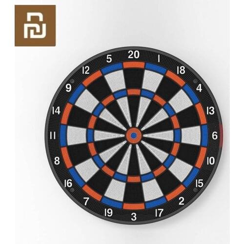 Youpin SDB Smart Dart Target Youth Edition A1 Bluetooth Connect Internet Share Data Enjoy Battle Search Smartdartboard