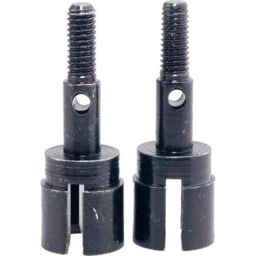 2PCS HSP 1 to 10 RC Car Dog Bone 02003 Transmission Shaft 08059/06022/06061 Dogbone/Wheel Axle for 94101 94102 94122 94123