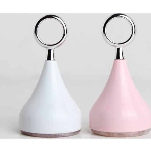 2020 High Quality Handheld Facial Cooling Massage Face Cooler Facial Wrinkle Massager Beauty Massage Hammer