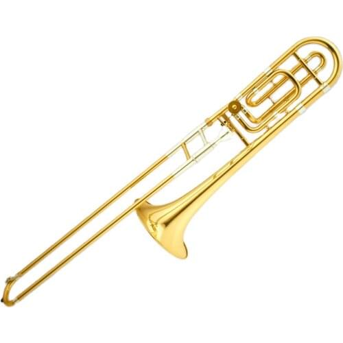 High Grade Tuning Slide Tone Bb F tenor Trombone