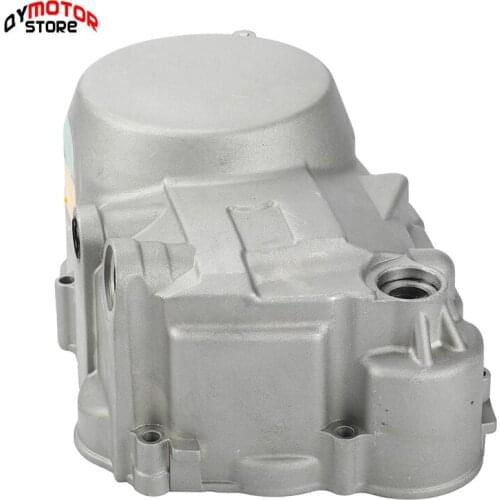 YX140 Engine Right Side Cover Clutch Cover For YinXiang YX 140cc Horizontal Engine Parts 140cc Dirt Pit Bike Parts