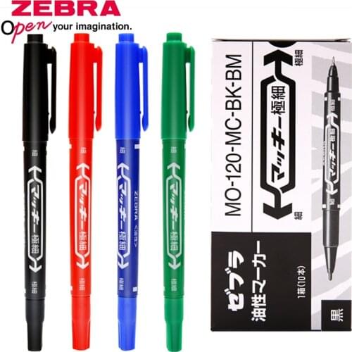 Zebra Children's Markers