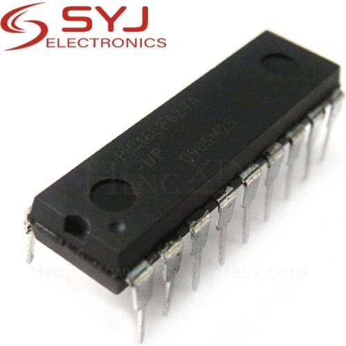 1PCS PIC12F683-I/P PIC16F1827-I/P PIC16F505-I/P PIC16F627A-I/P PIC16F628-04/P PIC16F628A-I/P PIC16F630-I/P PIC16F648A-I/P DIP