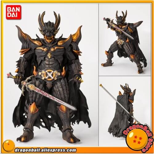 "GARO" 100% Original BANDAI SPIRITS S.H.Figuarts / SHF Exclusive Action Figure - ANKOKUKISHIKIBA