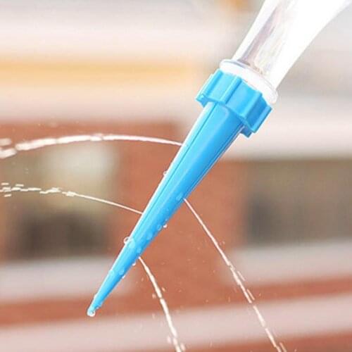 12pcs/set Automatic Garden Cone Watering Spike Plant Flower Waterer Irrigation Gardening Water Tool