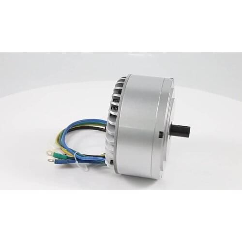48V72V 3kw electric motors car conversion kit brushless dc air