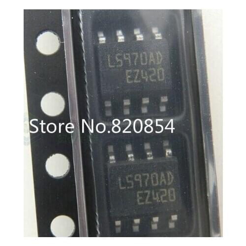 50pcs/lot L5970ADTR L5970AD L5970A L5970 SOP8