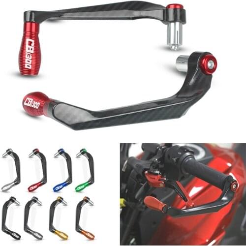 For HONDA CB1300 Motorcycle accessories HandleBar Brake Clutch Levers Guard Protector CB1300X4SC38 CB 1300 X 4 SC 38 1997-1999