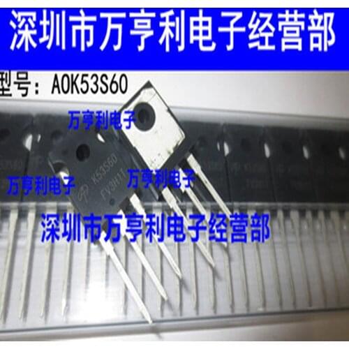AOK53S60 TO-3P New and Original 5pcs/Lot