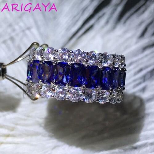ARIGAYA Sapphire Rings