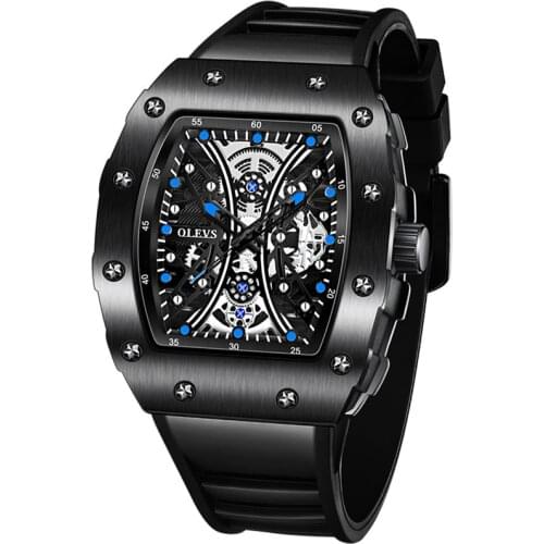 OLEVS Mens Watch Top Brand Quality Mens Quartz Wristwatch classic analog clocks Luxury Quartz Watch Men Relogio Masculino