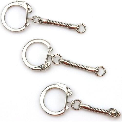 Color auspicious Keychains