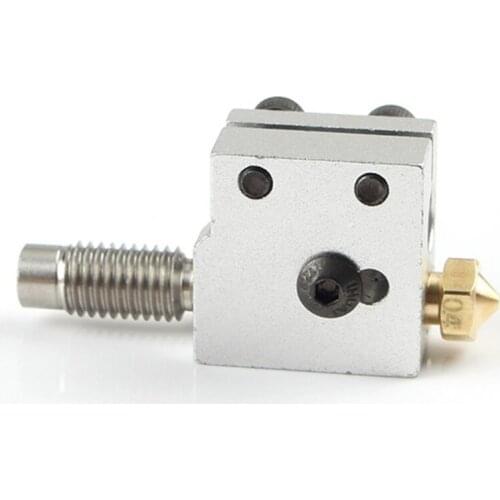 For Artillery 3D Printer Sidewinder X1 Genius Nozzle Hotend Silicone Sleeve Kit