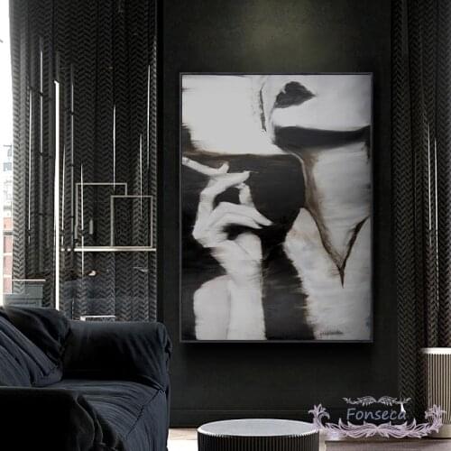 Fonseca Retro Wall Paintings