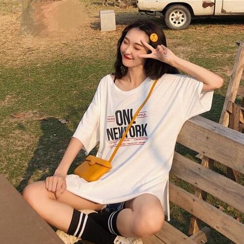 Sexy Open Back Top Summer Women Cotton Hollow Out Tshirt Bandage Backless Short Sleeve T Shirt Harajuku Loose Streetwear Tees