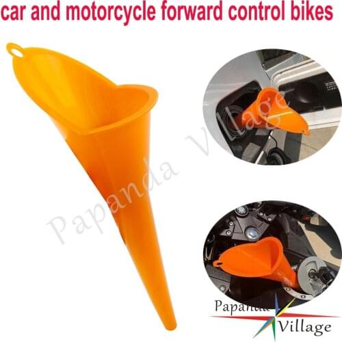 Wear-resistant Motorcycle Oil Filling Funnel For Harley Dyna Softail Sportster Truck Forward Control Bike Transmission Crankcase