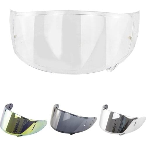 Helmet Visor for Motorcycle Helmets Helmet Lens Shield Windshield Helmet Accessories for X14 Z7 Z-7 CWR-1 RF-1200 X-spirit