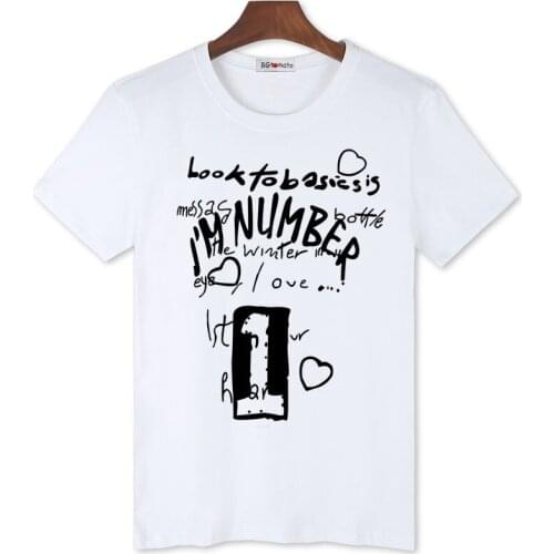 BGtomato Cool summer fashion design t-shirt men Hot sale funny t shirts Summer cool casual top tees