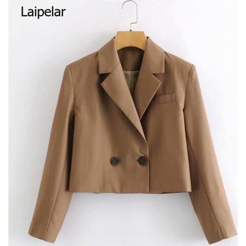 Laipelar Women's Casual Blazers