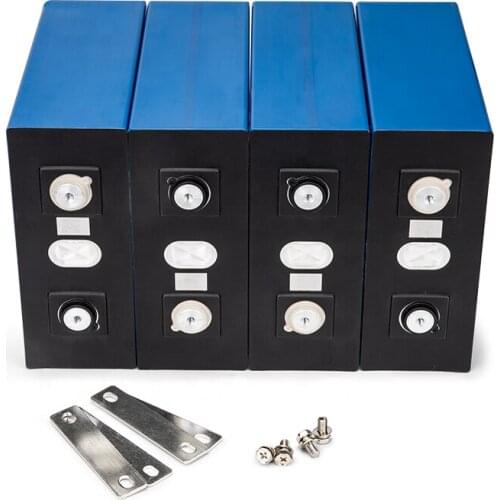 Batteries Lithium Lifepo4 Battery 3500 Cycle 3.2V 272ah 280Ah for Electric Vehicles