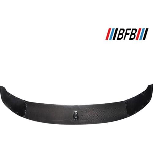 Lively2021 Fit For Bmw 5 Series F10 F18 m Sport Carbon Fiber Lip Chin Corner Front Guard