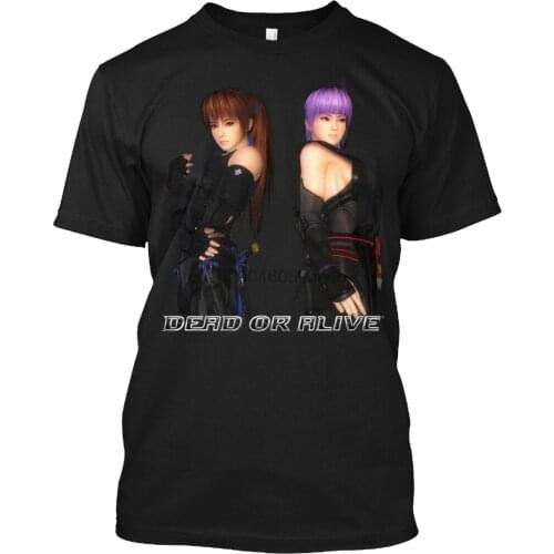 Men T Shirt Kasumi x Ayane - THIS is Mugen Tenshin! Women tshirt