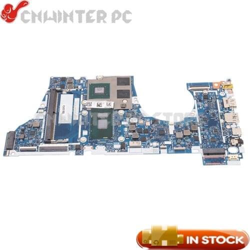 NOKOTION EYG20 EYG10 ES430 ES530 NM-B601 For Lenovo 530 530S-14IKB Flex 6-14IKB Motherboard SR3JY i3-7130U Geforce MX130 2G