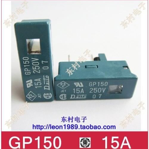 New original Big East Fanuc FANUC Fuse -GP150 15A 250V fuse DAITO