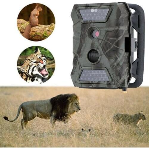 S680M 12MP HD1080P 940NM Hunting Camera 2.0" LCD IR LEDs 20M Trail Camera With MMS/GPRS/SMTP/FTP GSM Trail Hunt Game CSV