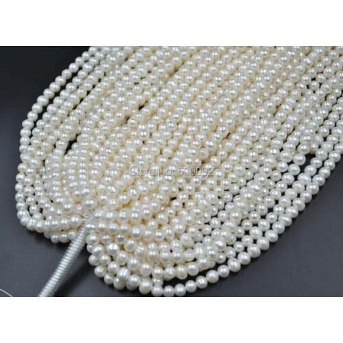 Wholesale 20 strands 7mm cultured freshwater pearl strands